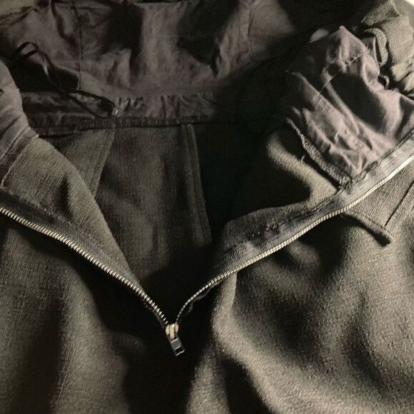 LUXXEL
WOMEN’s (Juniors) Romper Black Size Large 2” inseam 2” - Picture 4 of 9